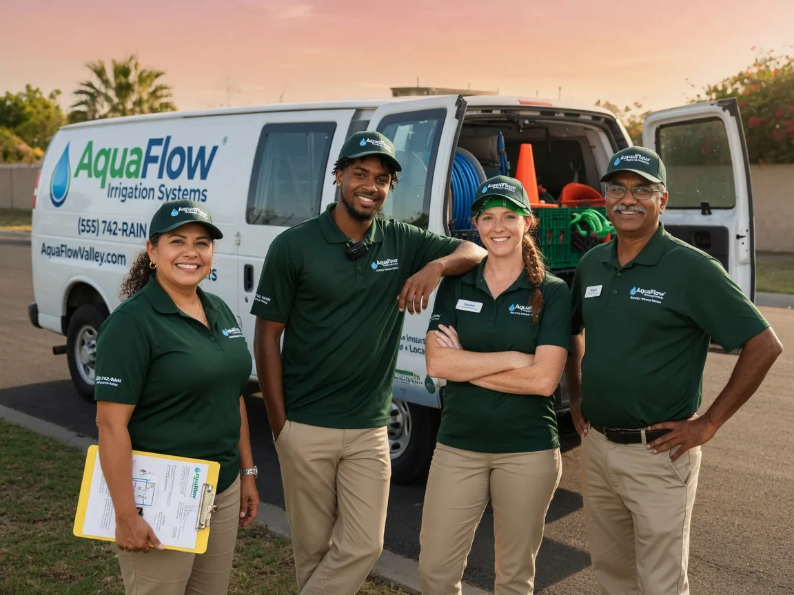Irrigation Installation company in Sea Island, GA